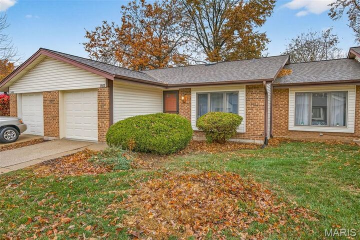 Property Photo:  251 Timberbrook Drive B  MO 63376 