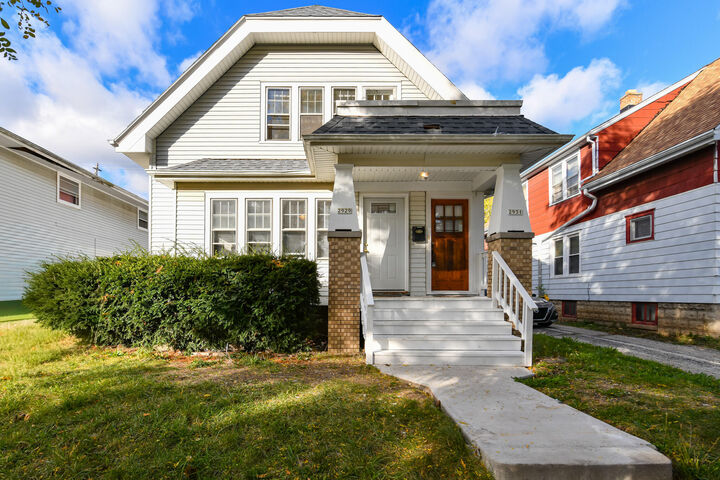 Property Photo:  2929/2931 N 57th St  WI 53210