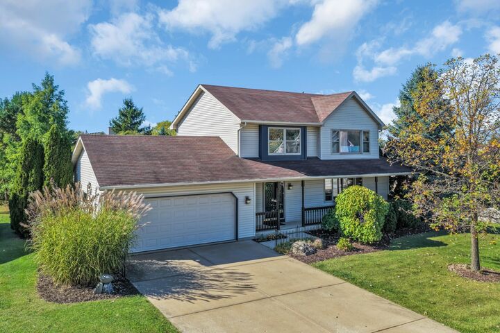 2520 Amber Ln  Mount Pleasant WI 53406 photo