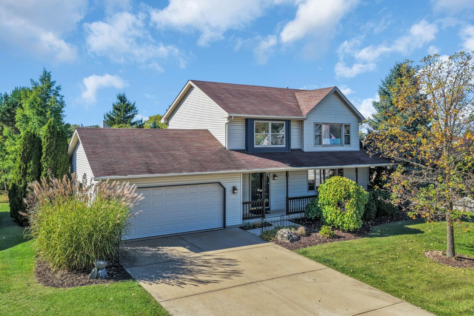 Property Photo: 2520 Amber Ln WI 53406