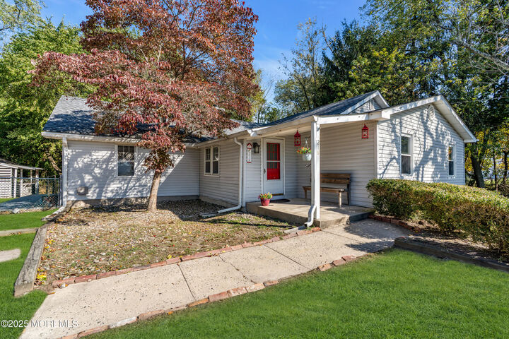 218 Adelphia Road  Farmingdale NJ 07727 photo