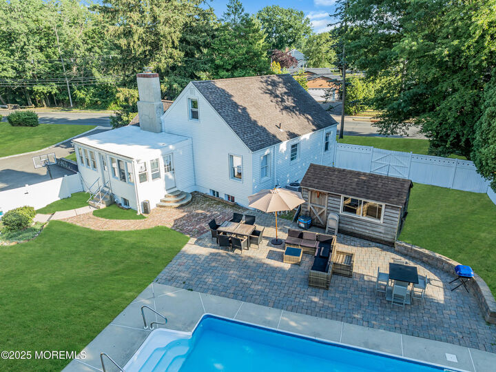Property Photo:  121 Parker Road  NJ 07764