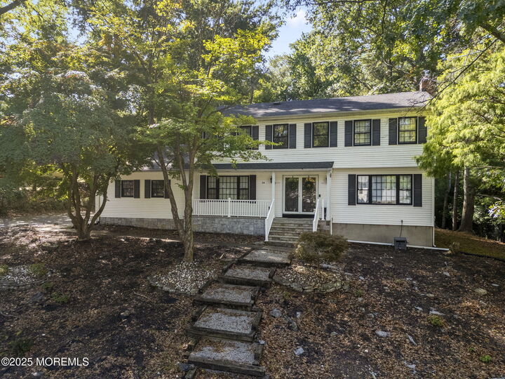 Property Photo:  34 Brookside Circle  NJ 07746