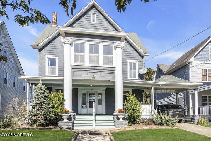 Property Photo:  505 6th Avenue  NJ 07712