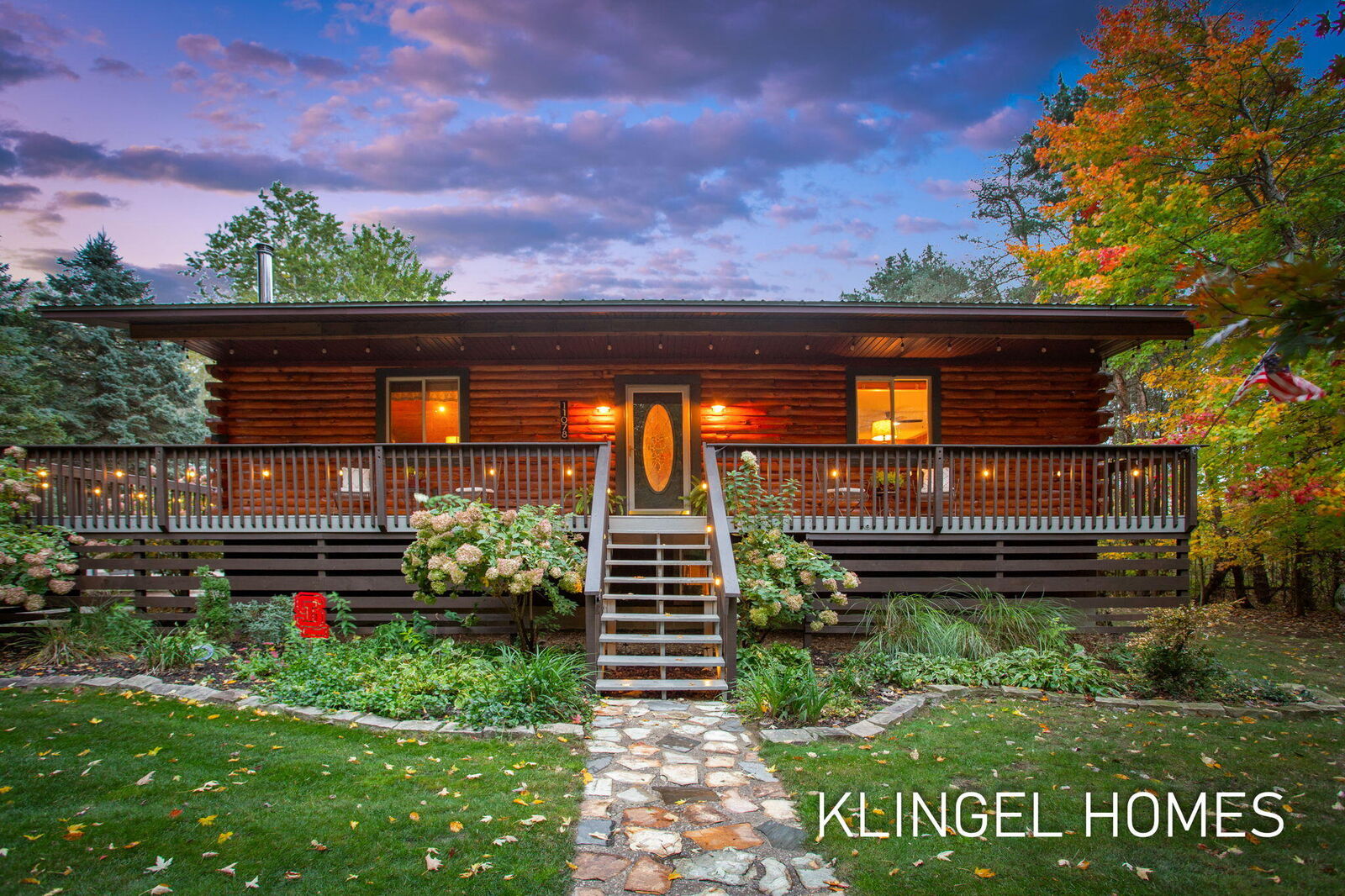 Property Photo:  11078 Walnut Drive  MI 49448