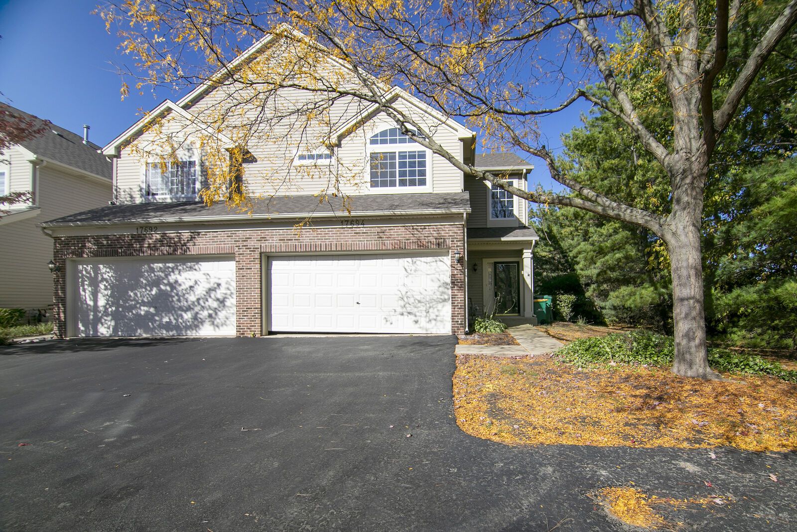 Property Photo:  17694 S Gilbert Drive  IL 60441