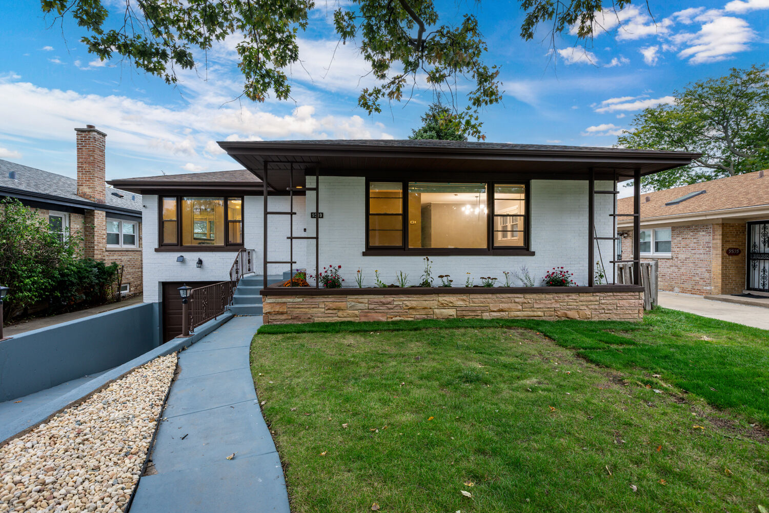 Property Photo:  9539 Lorel Avenue  IL 60077