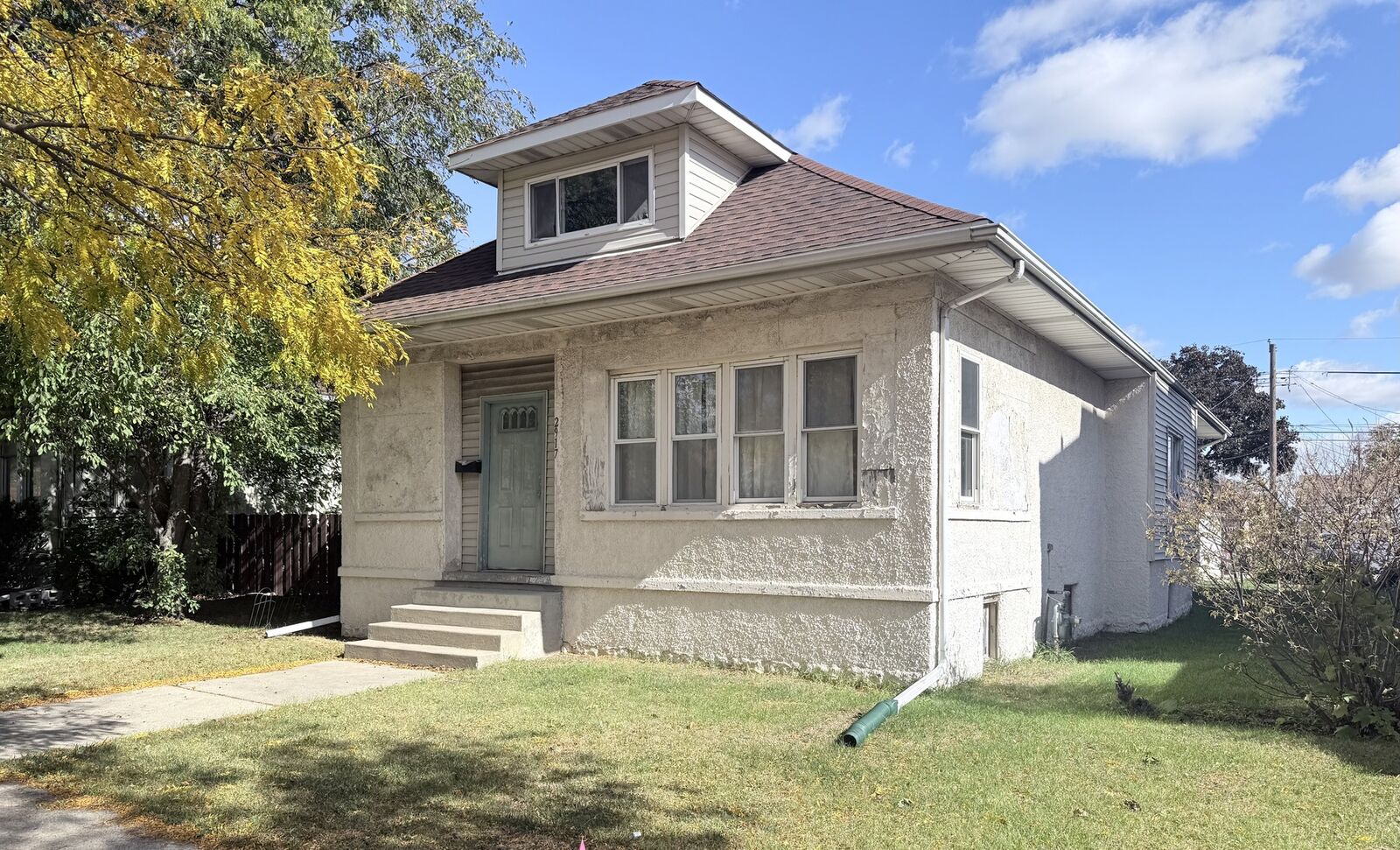 Property Photo: 2917 Rose Street IL 60131