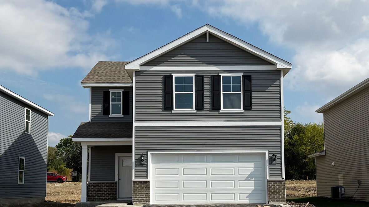 Property Photo: 2501 Semillon Street IL 60543