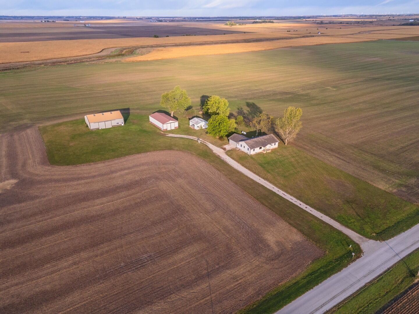 Property Photo:  23601 N 1700 East Road  IL 60460 