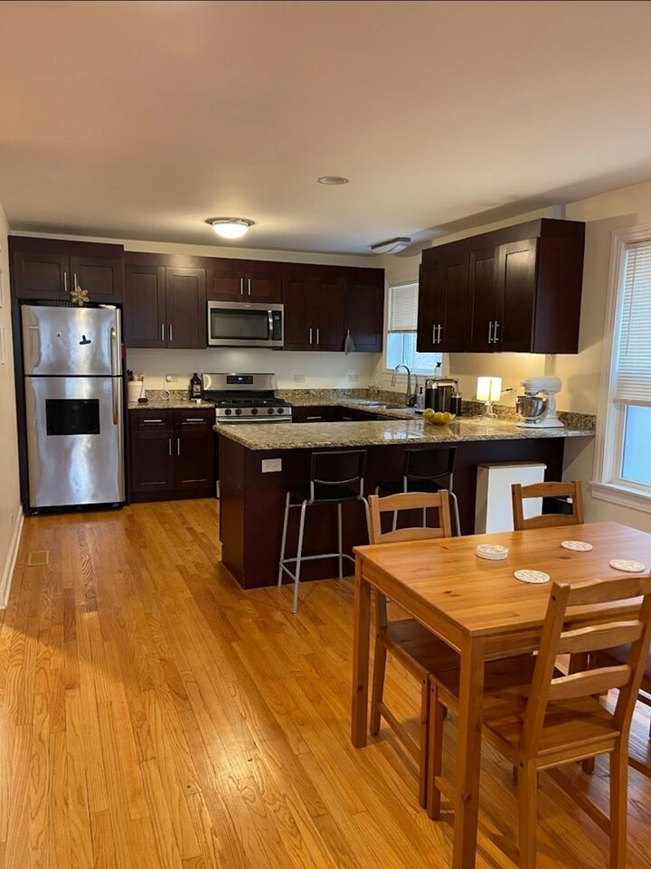 Property Photo:  704 Florence Avenue  IL 60202 