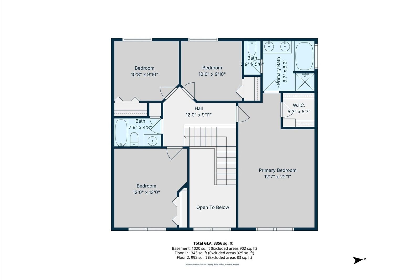 Property Photo: 1034 Heather Court IL 60021