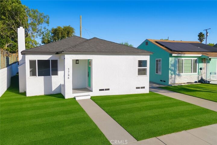 Property Photo: 1736 N McDivitt Avenue CA 90221
