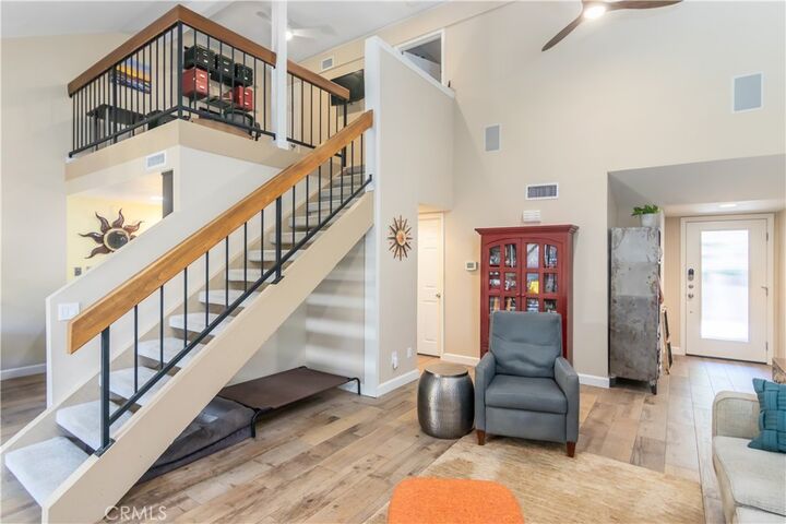 Property Photo:  24831 Apple Street B  CA 91321 