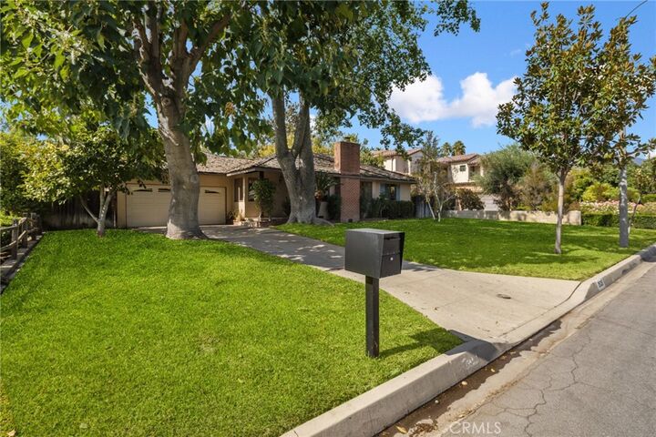 Property Photo:  2535 Louise Avenue  CA 91006