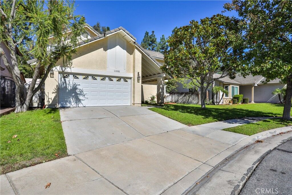 Property Photo:  11532 Mammoth Peak  CA 91737 