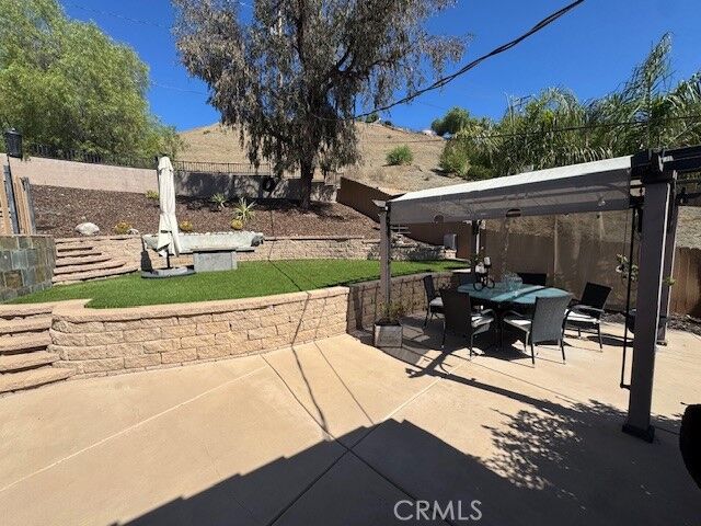 Property Photo:  22696 San Joaquin E  CA 92587