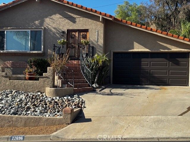 Property Photo: 22696 San Joaquin E CA 92587