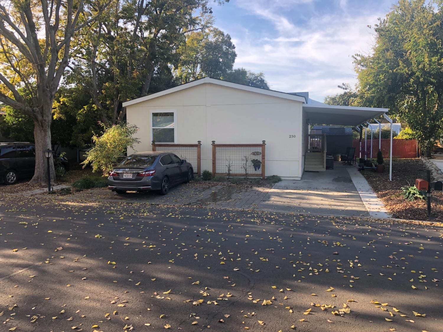 Property Photo: 230 Full Circle CA 95618