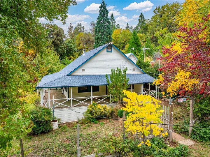 Property Photo:  9501 Grizzly Flat Road  CA 95636