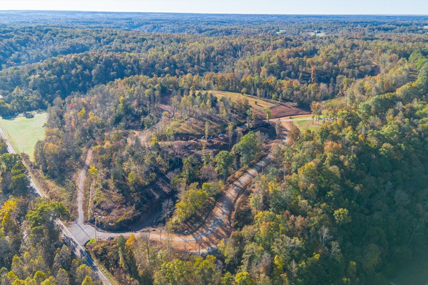 Property Photo: 975 Weakley Creek Road TN 38464
