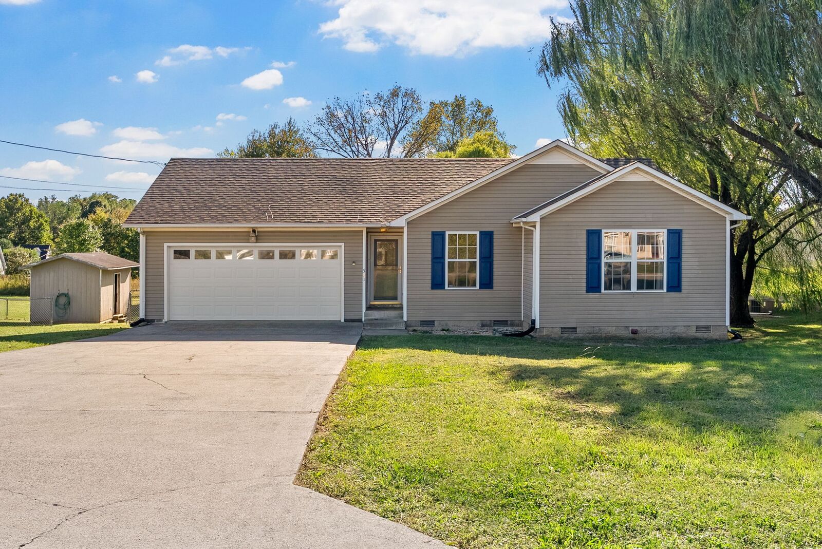 Property Photo:  521 Potomac Dr  KY 42262 