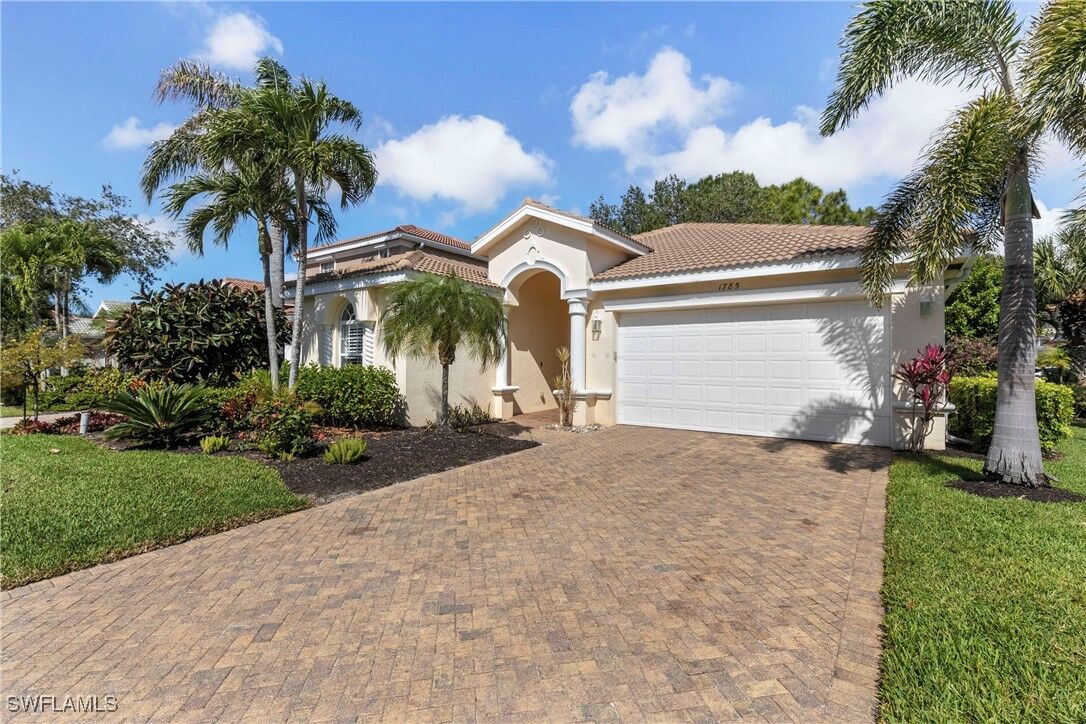 Property Photo:  1785 Sanctuary Pointe Court  FL 34110