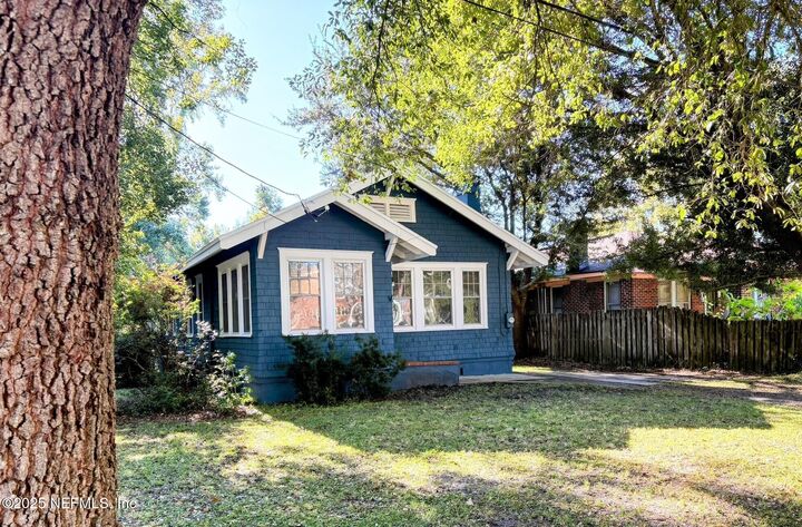 Property Photo:  3638 Walsh Street  FL 32205