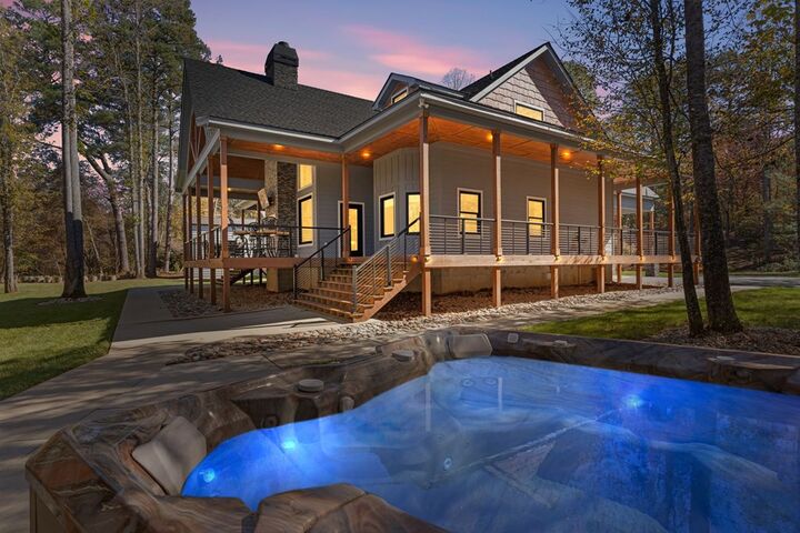 Property Photo:  1248 Sunset Road  GA 30541 