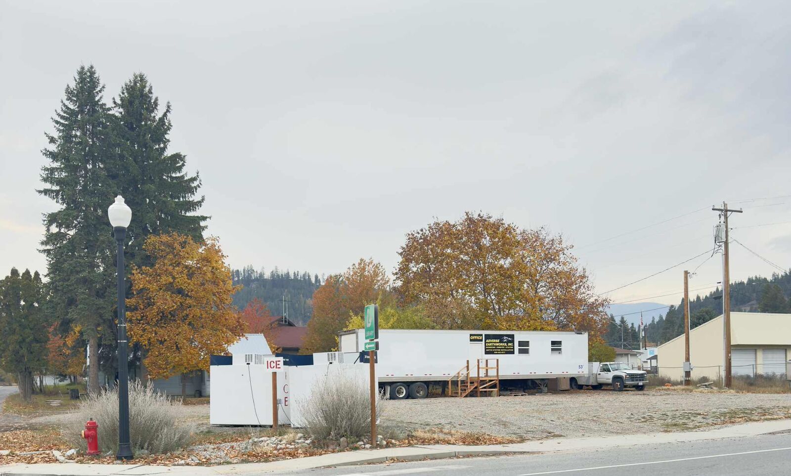 Property Photo:  120 S 2nd Ave  WA 99139