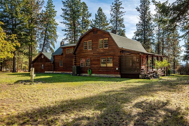 Property Photo:  19600 Wambli Lane  MT 59846 