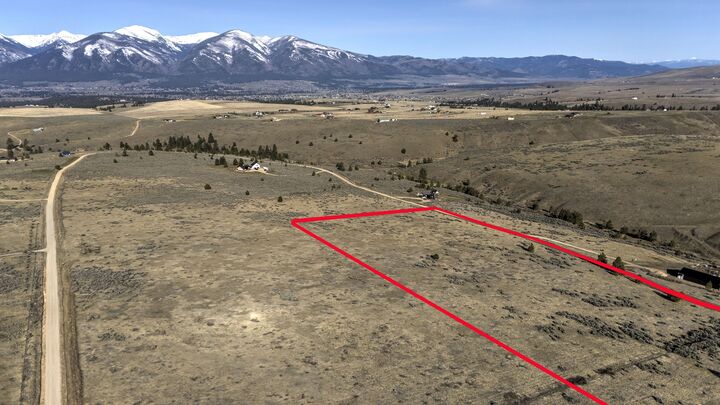Property Photo:  Lot 56 A & B Three Mile Creek Road N  MT 59870