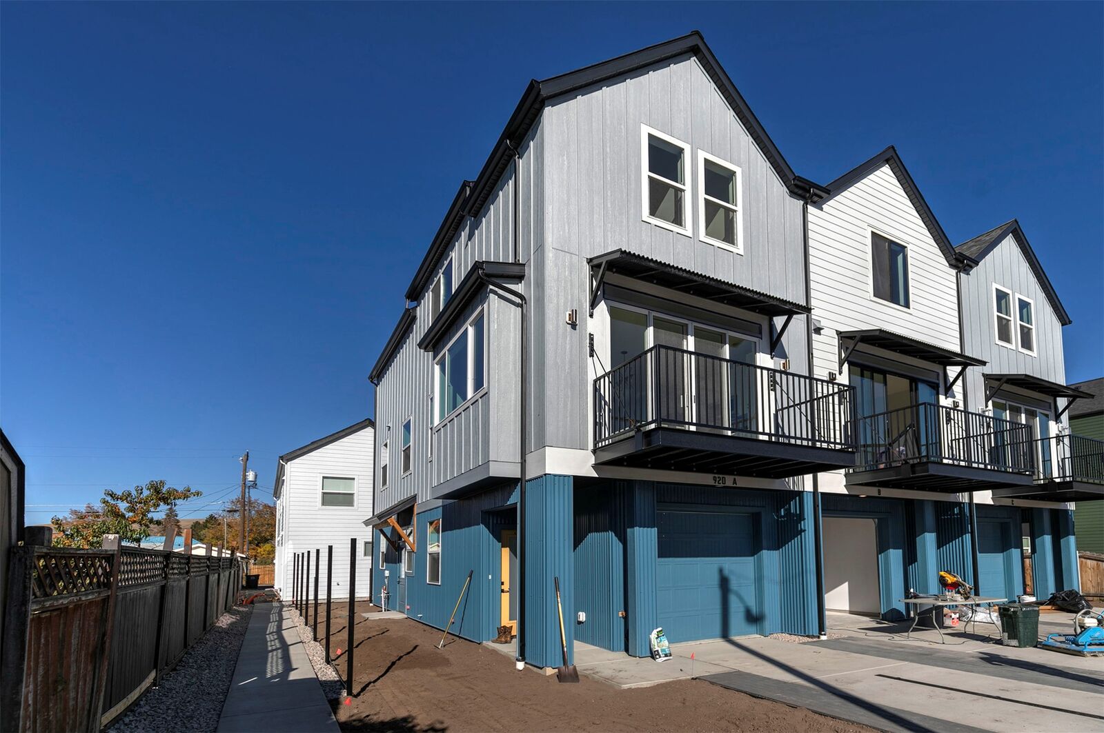 Property Photo:  920 Cooley Street A  MT 59802