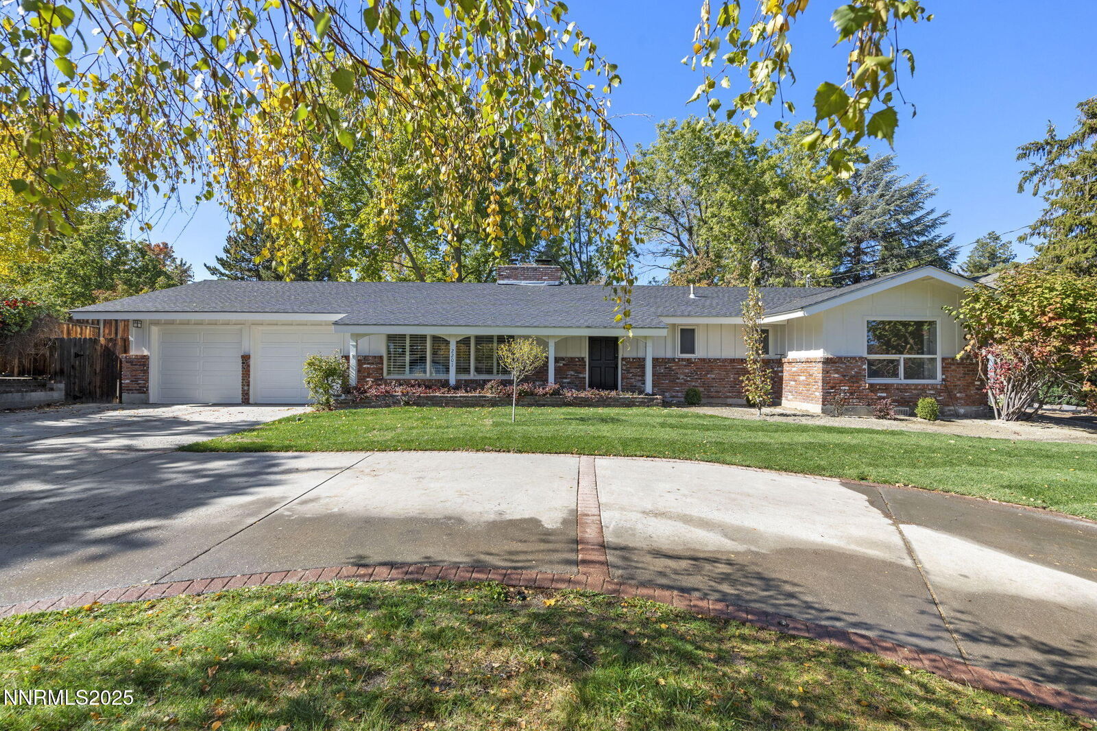 Property Photo:  2201 Barnes Boulevard  NV 89509 