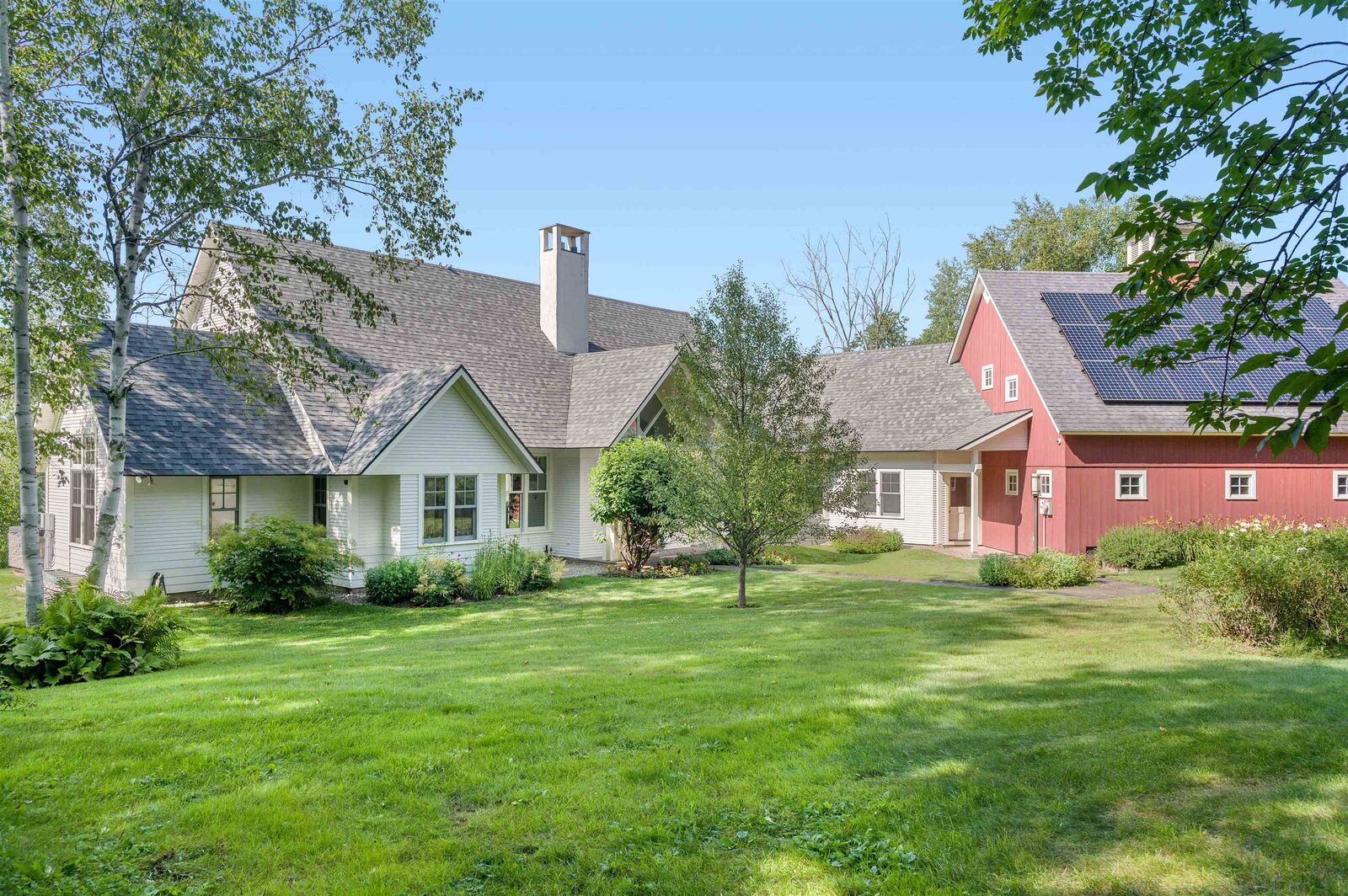 Property Photo: 111 High Birches Road VT 05676