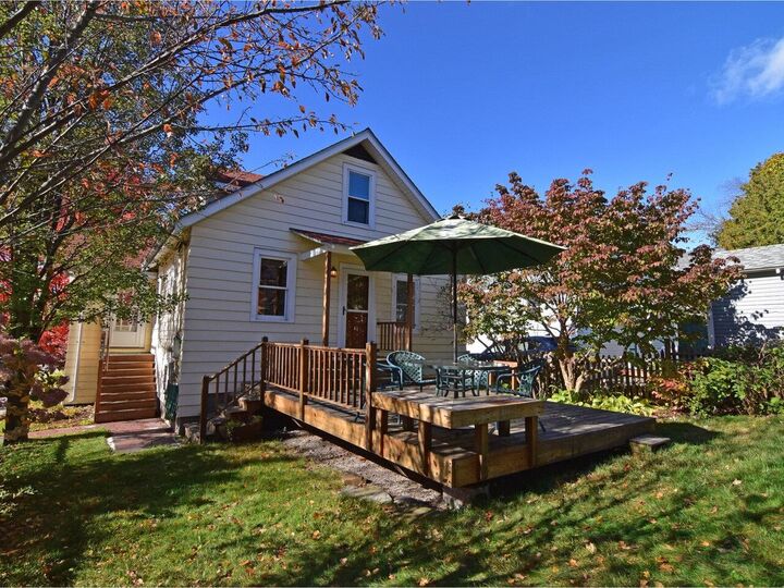 Property Photo: 34 Hoover Street VT 05401