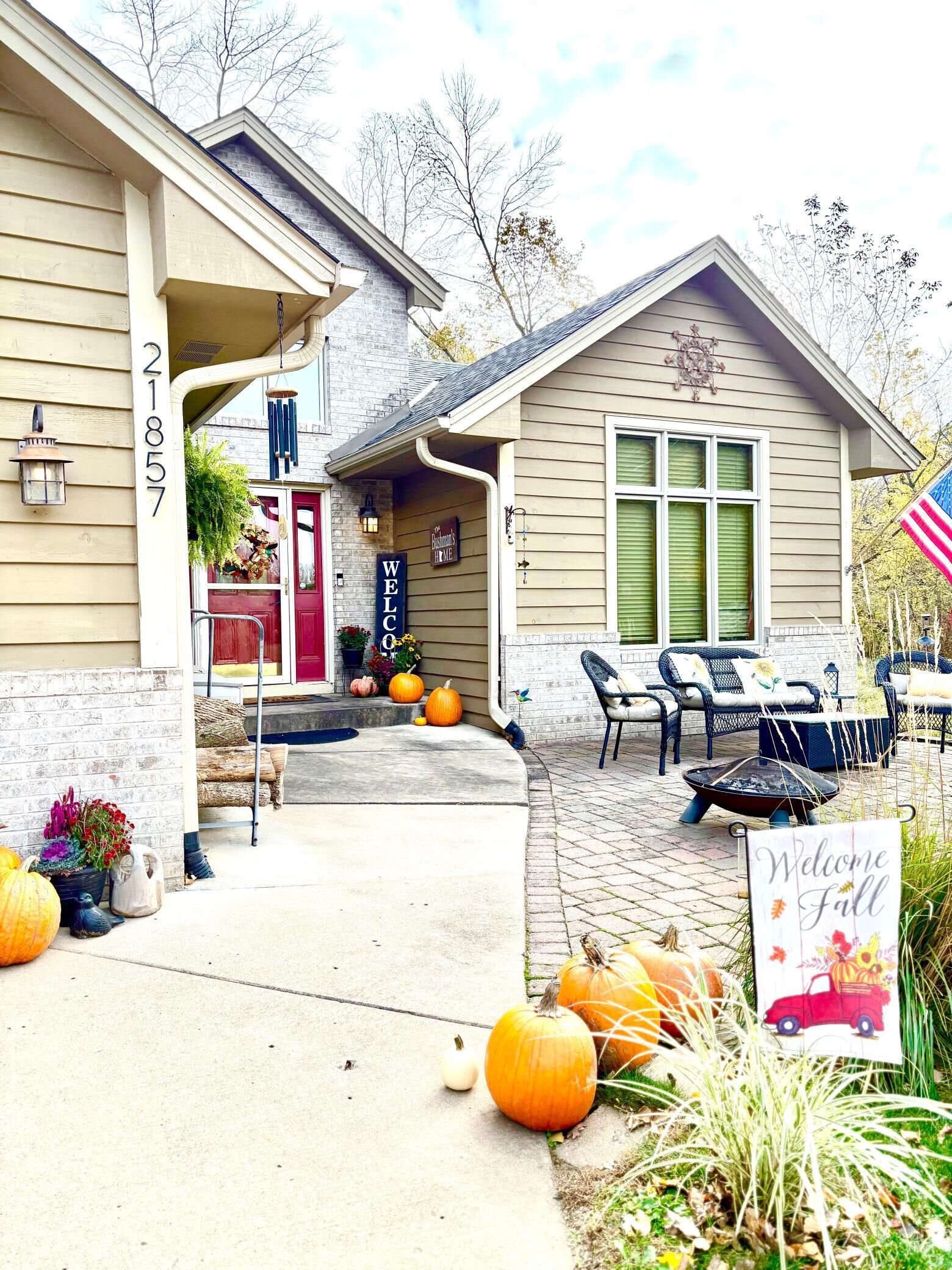 Property Photo: 21857 Iden Avenue Place N MN 55025