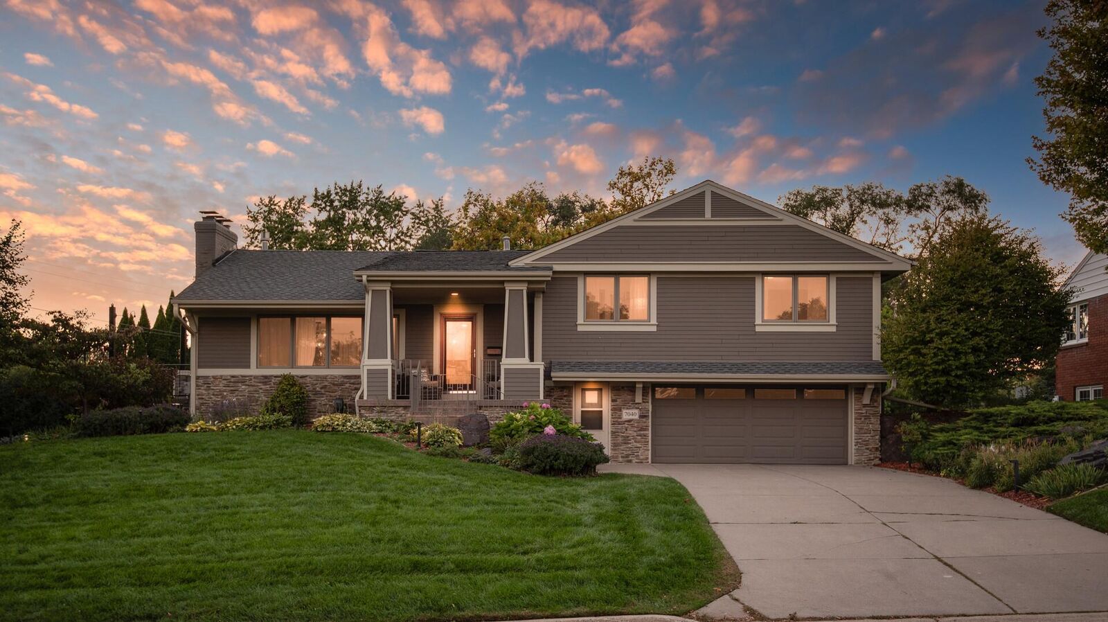 Property Photo:  7040 Kellogg Avenue  MN 55435 