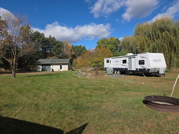 Property Photo:  26910 S River Road  WI 54893