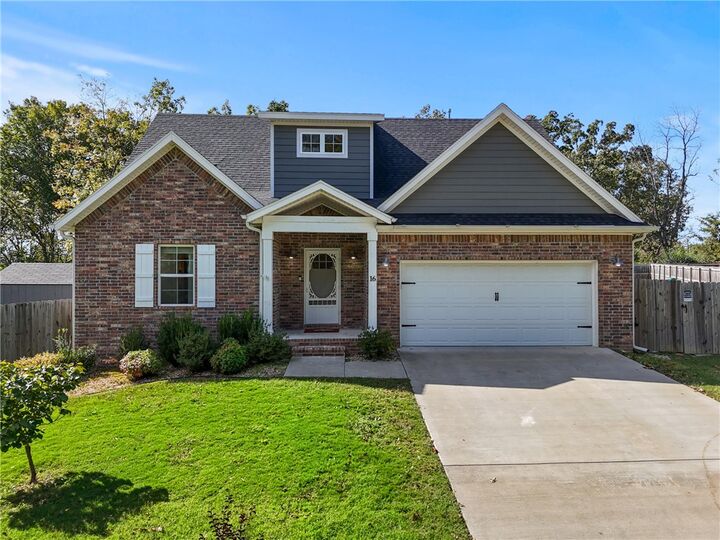 16 Francis Lane  Bella Vista AR 72715 photo