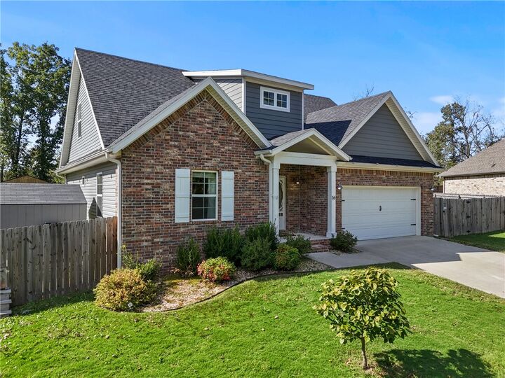 16 Francis Lane  Bella Vista AR 72715 photo