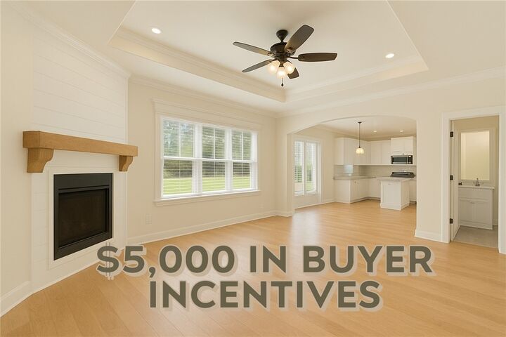 16 Francis Lane  Bella Vista AR 72715 photo