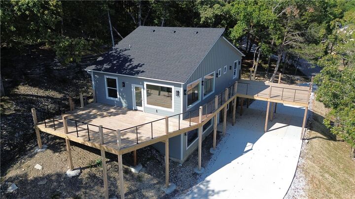 21418 Pine Drive  Garfield AR 72732 photo