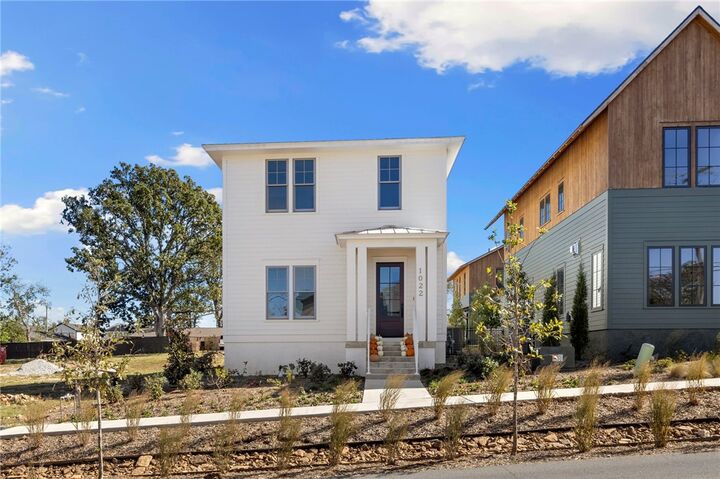 1022 NW A Street  Bentonville AR 72712 photo