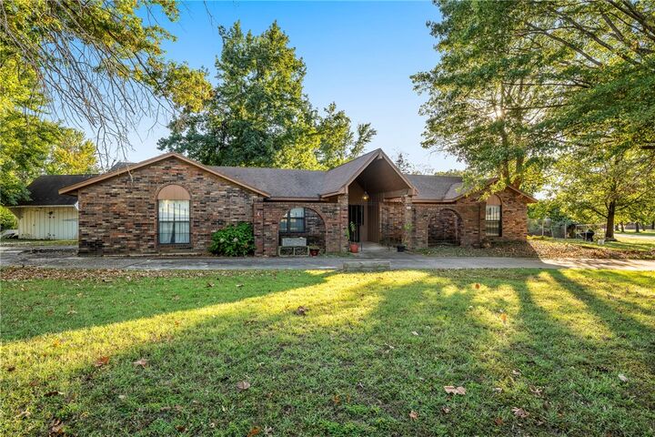Property Photo: 41 W Fox Run AR 72756