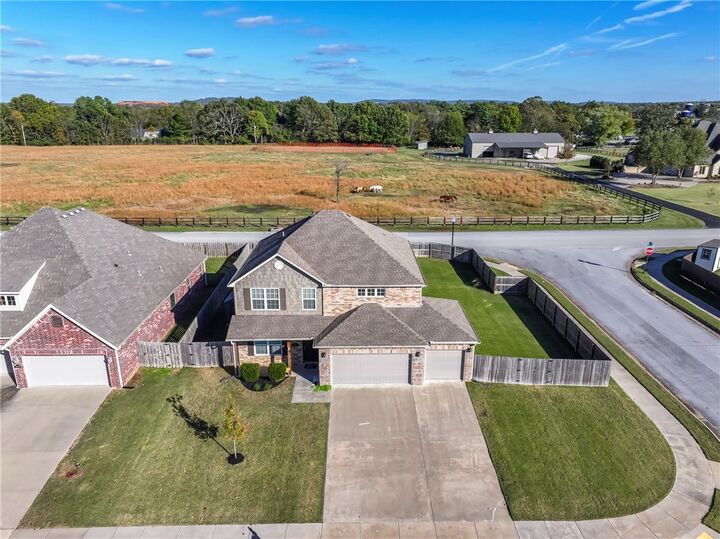 Property Photo: 3873 Baltic Street AR 72762