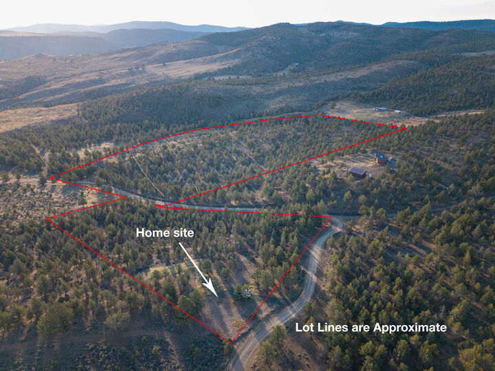 20765 SE Dead End Road  Prineville OR 97754 photo