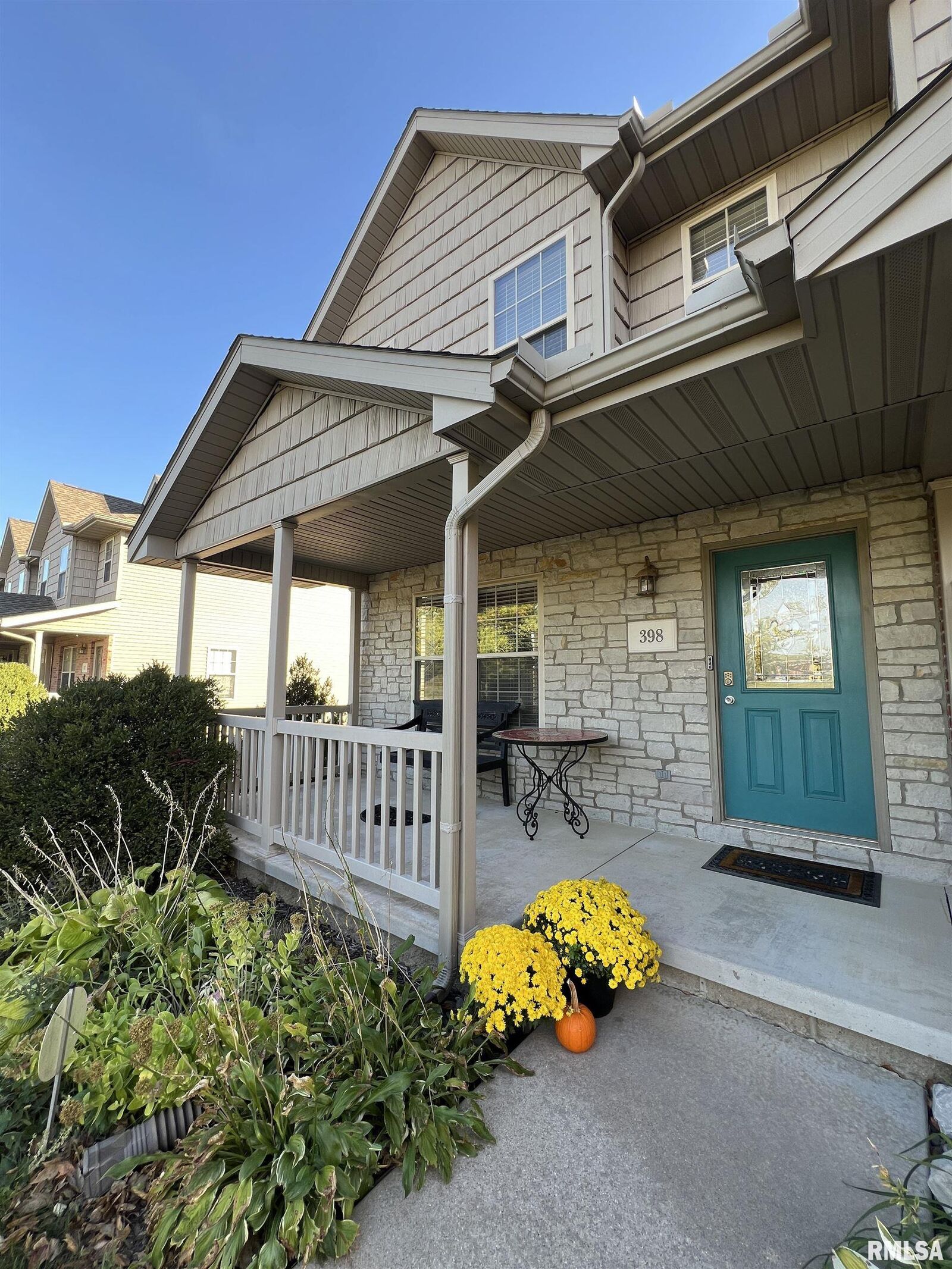 Property Photo:  398 Holland Road  IL 61548