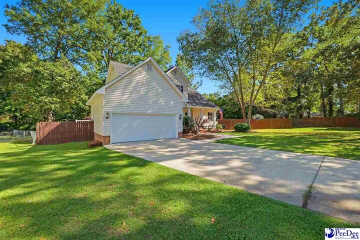 Property Photo:  4023 Roxboro  SC 29501 