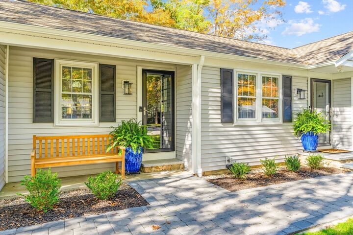 Property Photo:  315 Prince Hinckley Road  MA 02632 